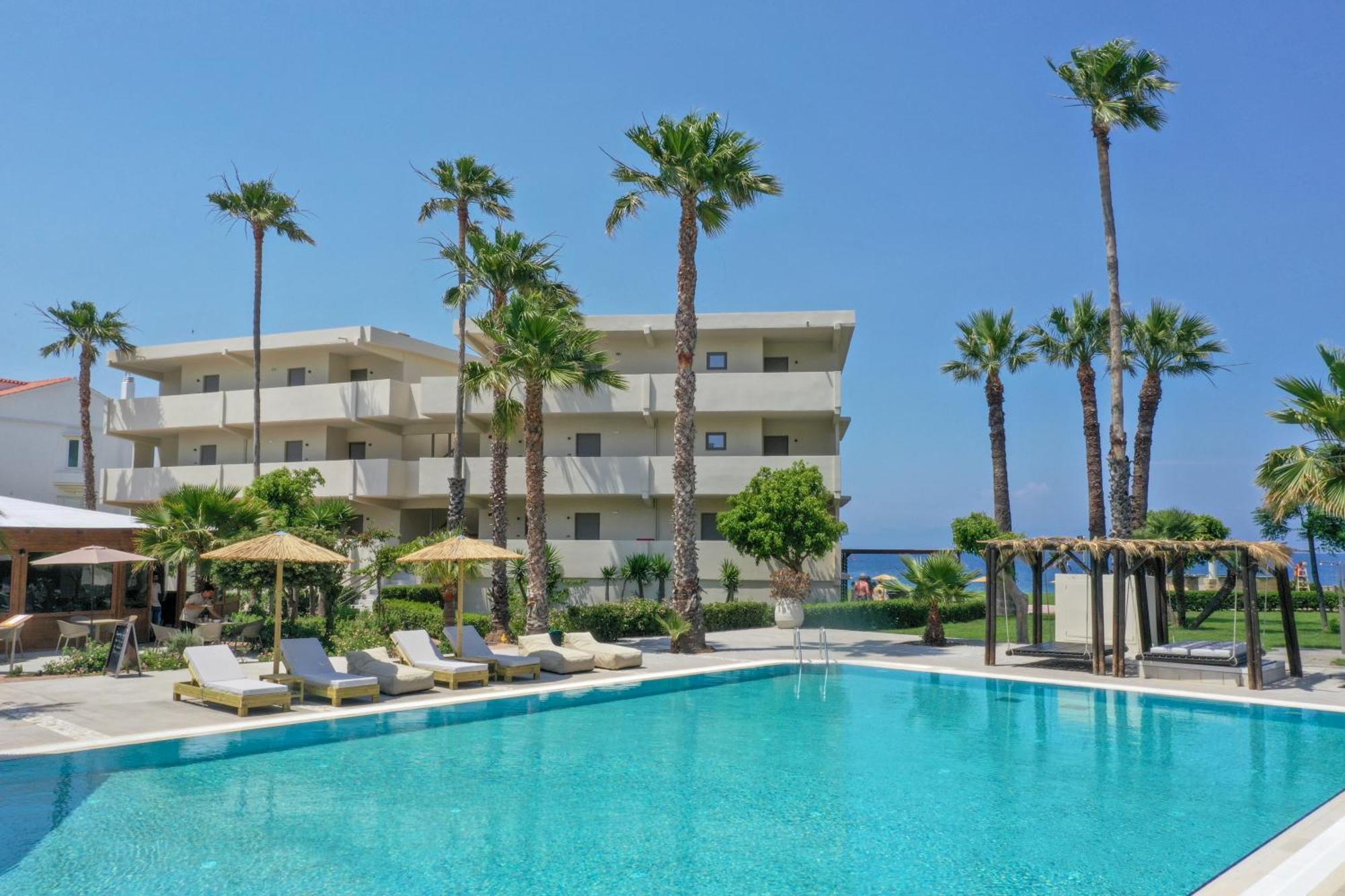 Ixia Dream Hotel - Adults Only Dış mekan fotoğraf